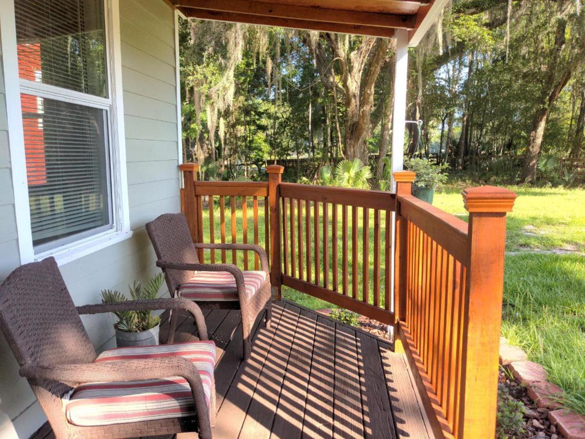 Countyline Holiday home Micanopy