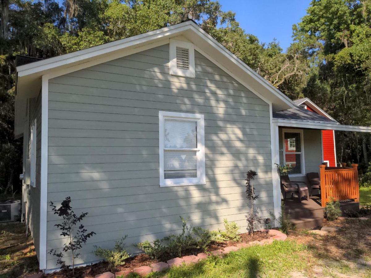 Countyline * Micanopy
